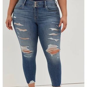 Brand new torrid jeans size 20
